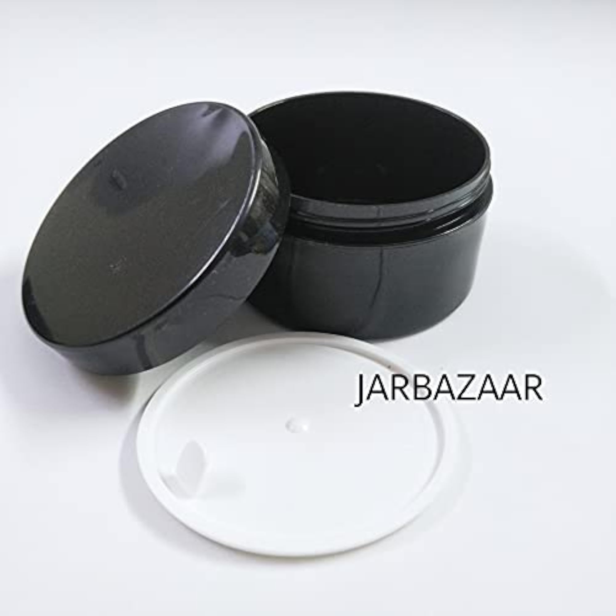 Plastic Cosmetic Containers Set, Pack of 60